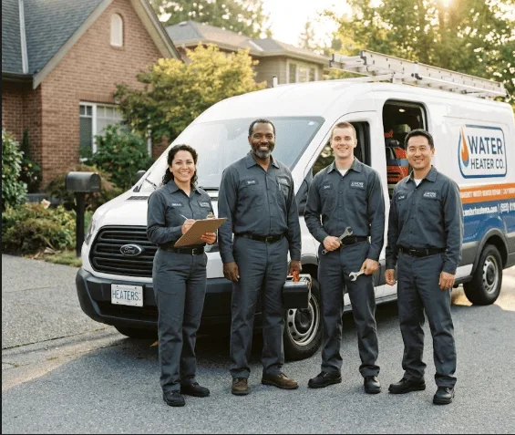 Water Heater Repair company in Valmora, NM